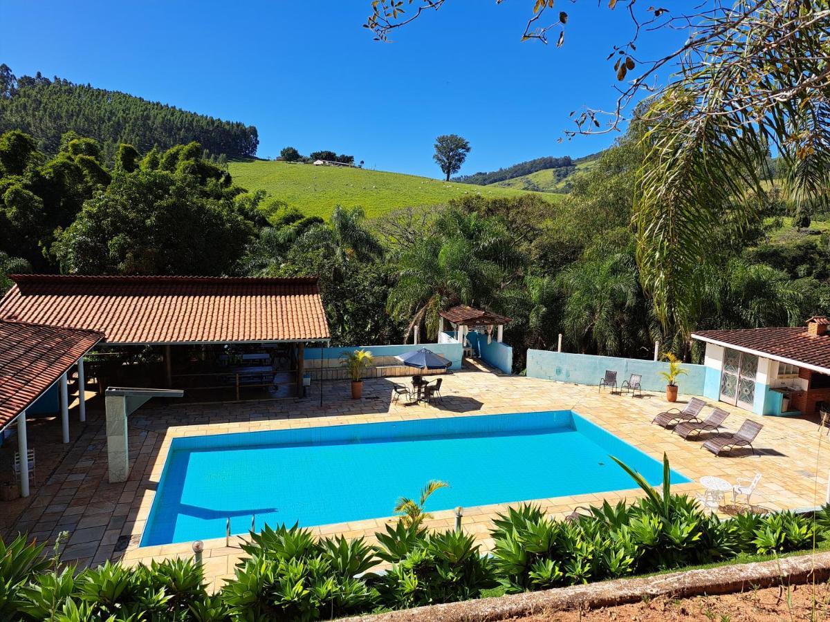 Estancia Villa Ventura Socorro  Bagian luar foto