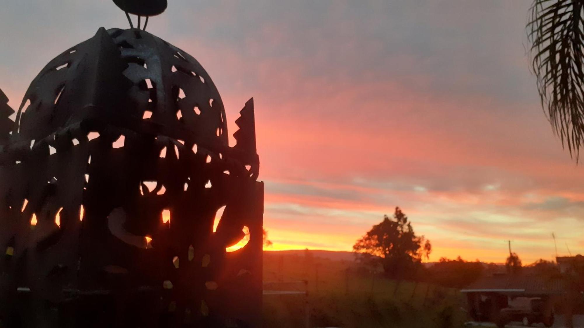 Estancia Villa Ventura Socorro  Bagian luar foto