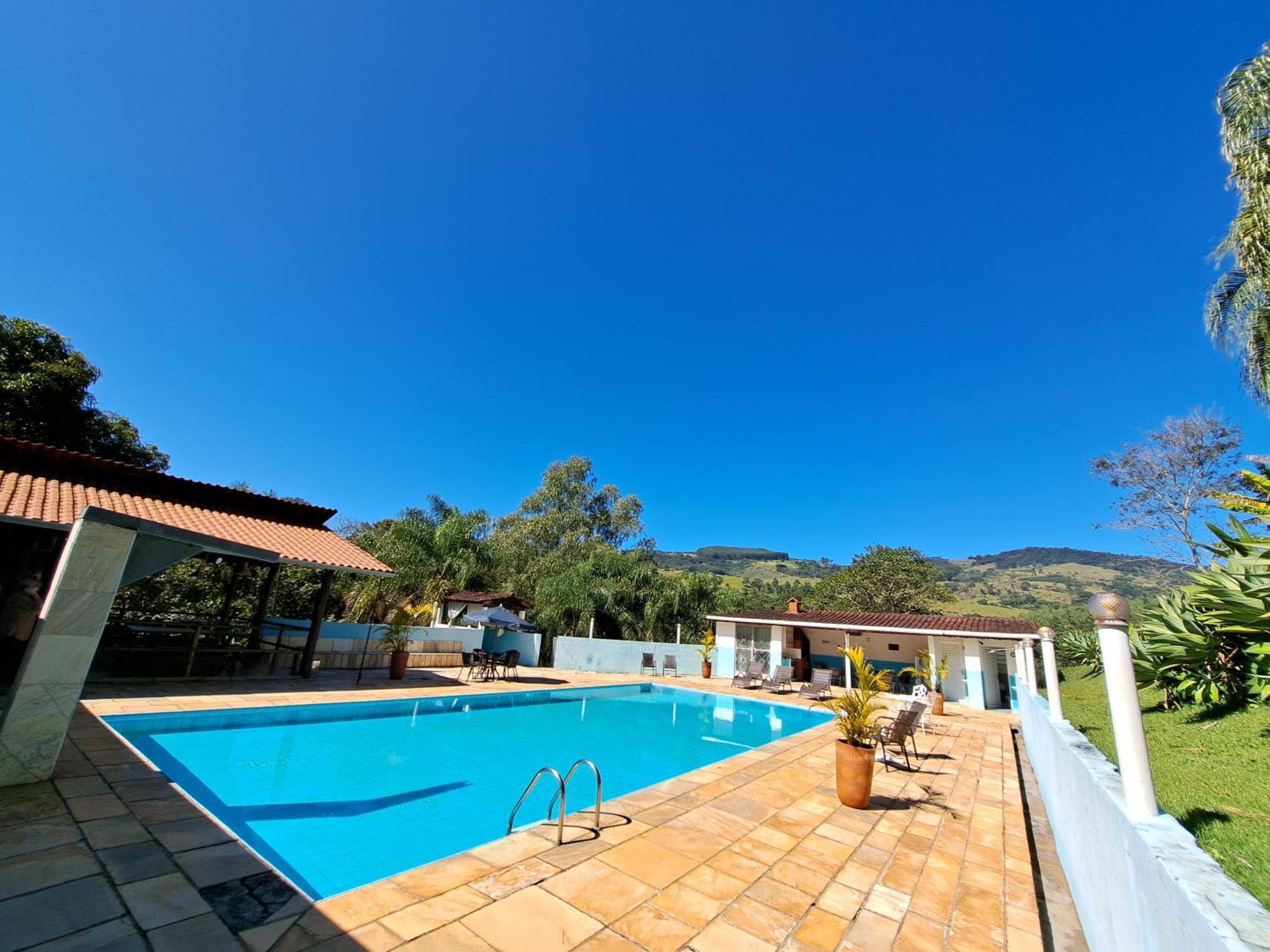 Estancia Villa Ventura Socorro  Bagian luar foto