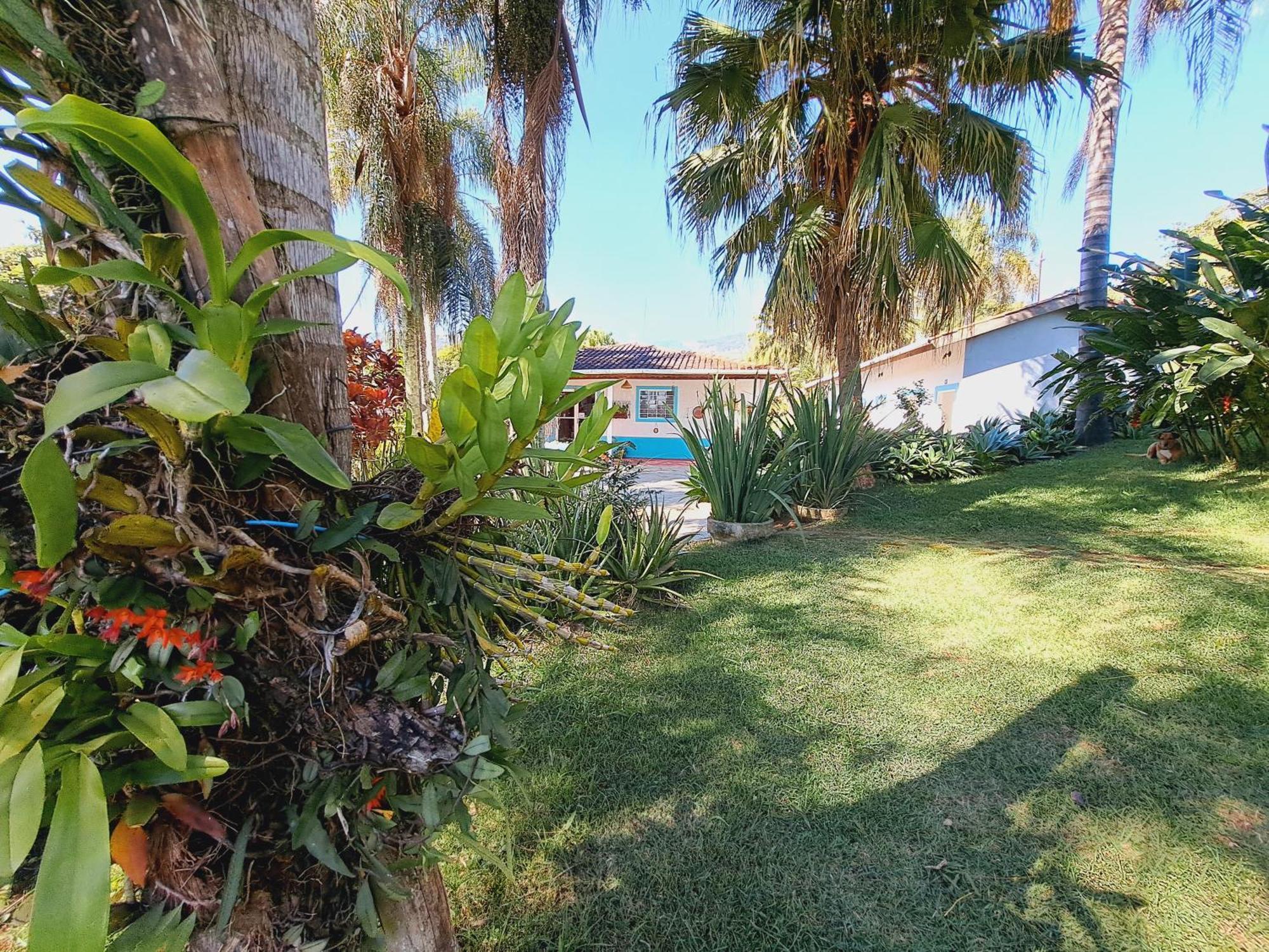 Estancia Villa Ventura Socorro  Bagian luar foto