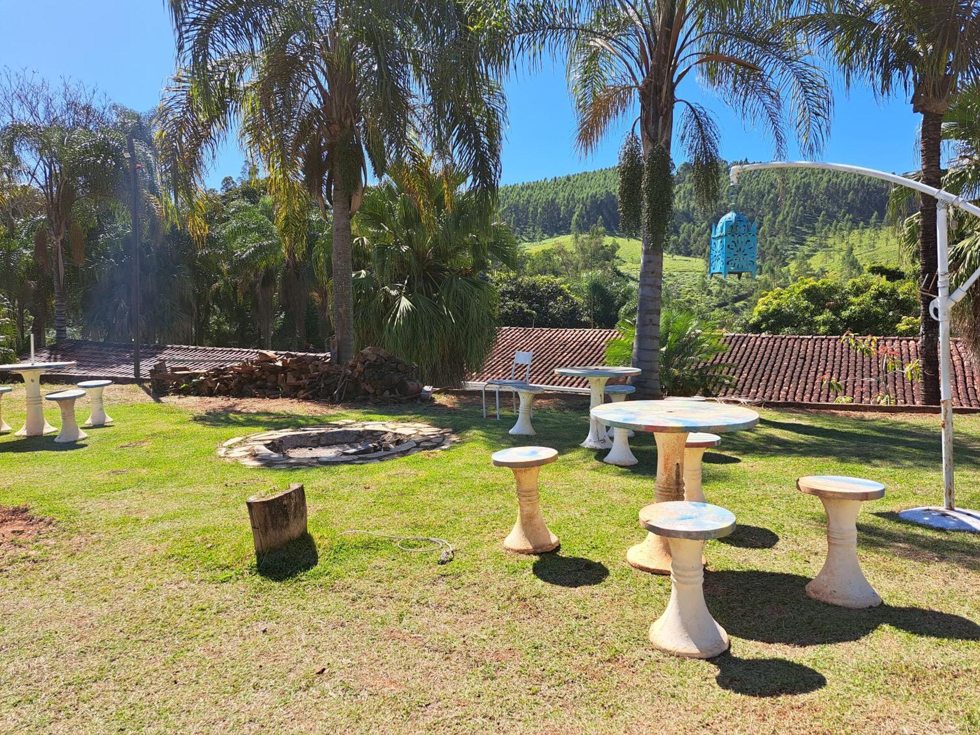 Estancia Villa Ventura Socorro  Bagian luar foto